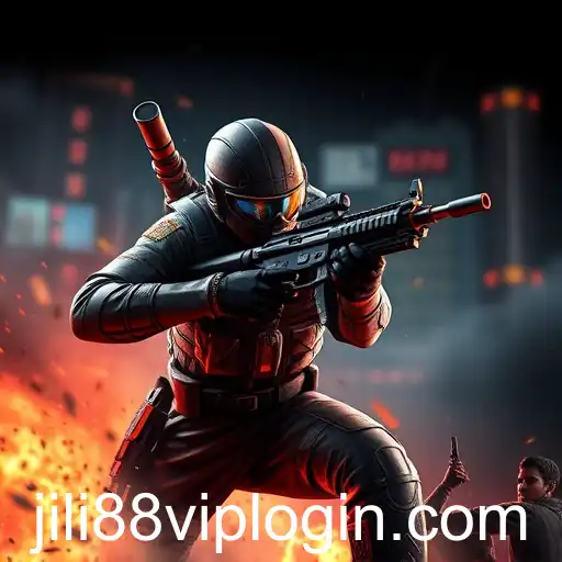 Exploring the Thrills of 'Action Games' Category with 'jili88'