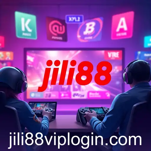 The Rise of Online Gaming and Jili88