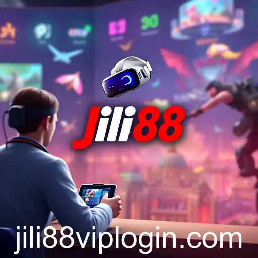 The Rise of jili88 in Online Gaming