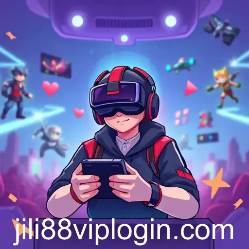 Jili88: The Rise of Online Gaming in 2025