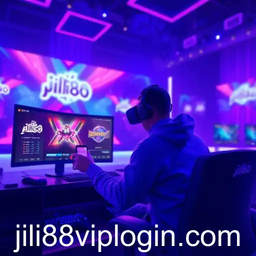 Jili88: Transforming the Online Gaming Landscape