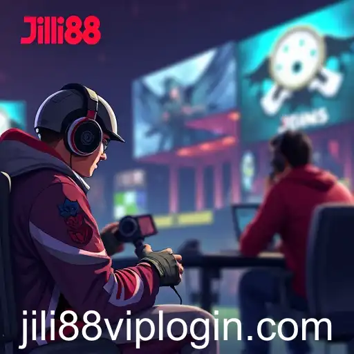 JILI88: Revolutionizing Online Gaming in the Mid-2020s