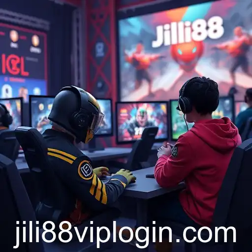 The Rise of Jili88 in the Gaming World