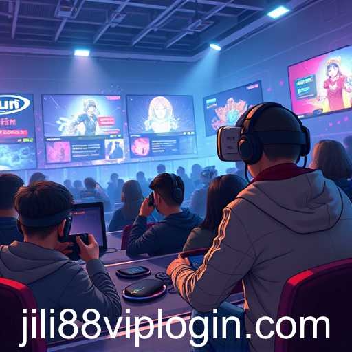 The Rise of Jili88: A New Wave in Online Gaming